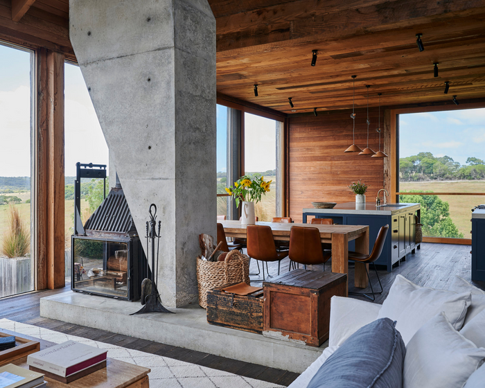 Inside The Wensley - a bespoke architectural haven in the surf coast hinterland
