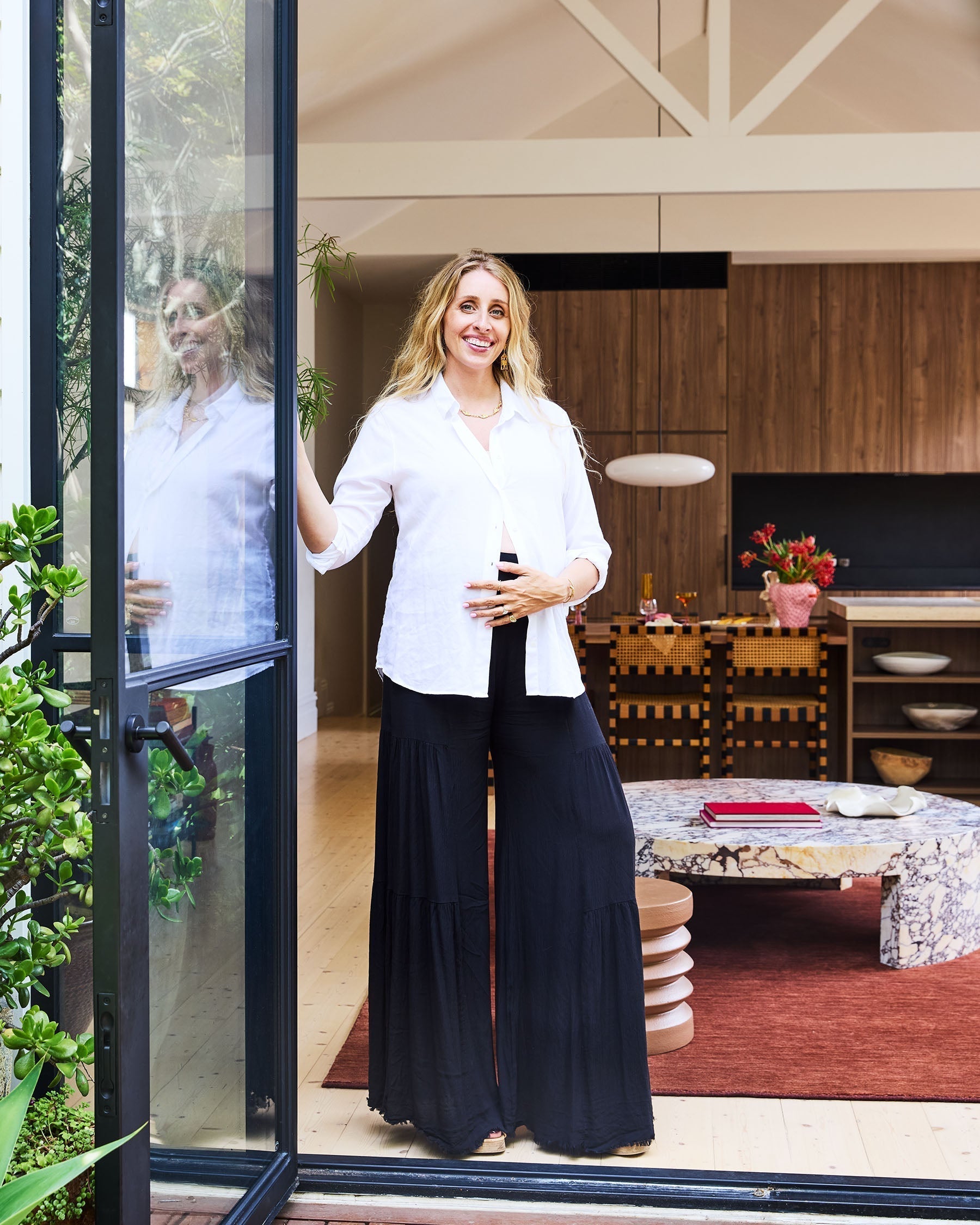Step Inside the Design-Led Family Home of Interior Decorator Alyssa Ow ...