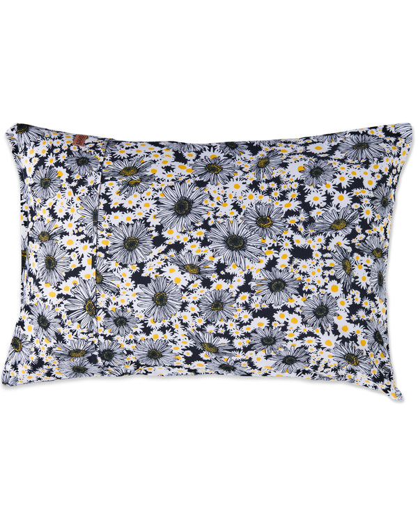 Woodstock Petals Flannelette Pillowcase
