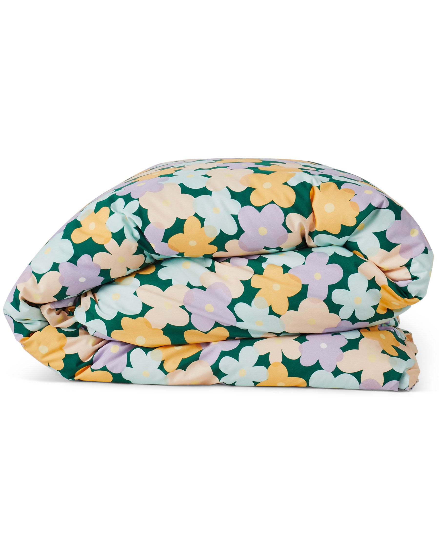 Bush Daisy Organic Cotton Quilt Cover – Kip&Co