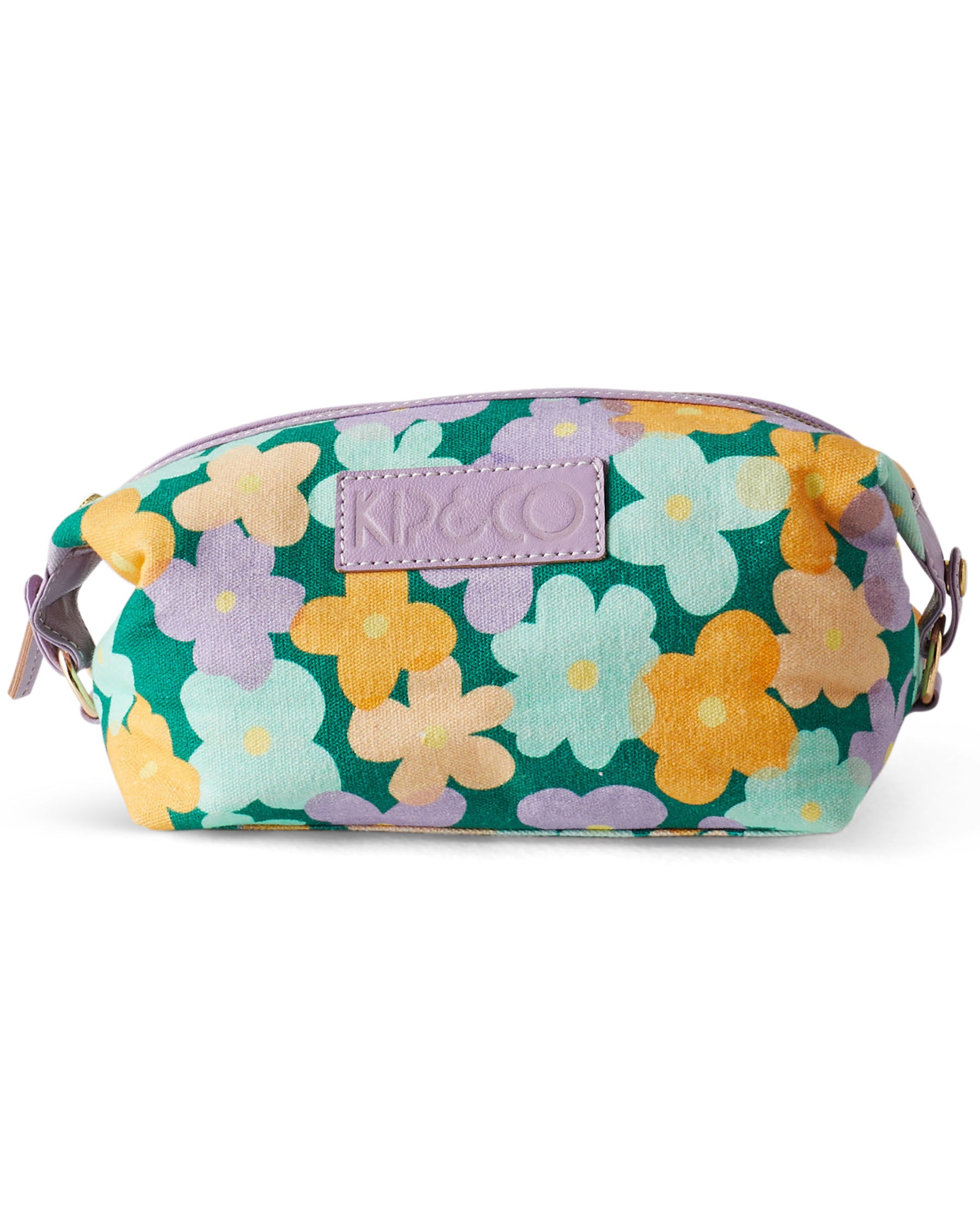 Bush Daisy Toiletry Bag Kip&Co