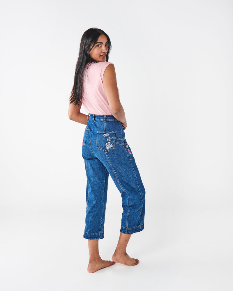 The Cape Denim Jeans