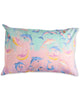Dolphin Magic Organic Cotton Pillowcase
