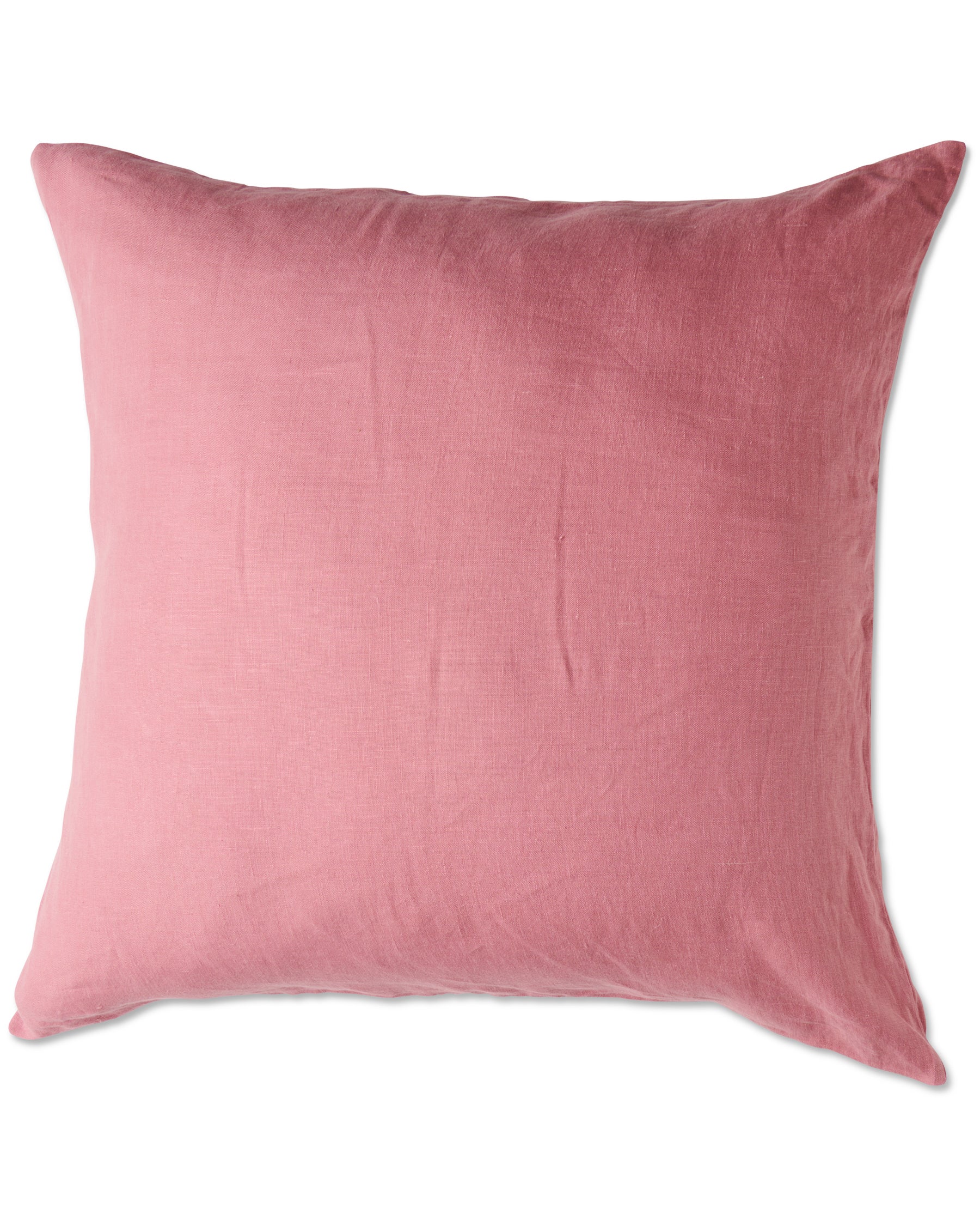 Peony Linen European Pillowcase Kip&Co