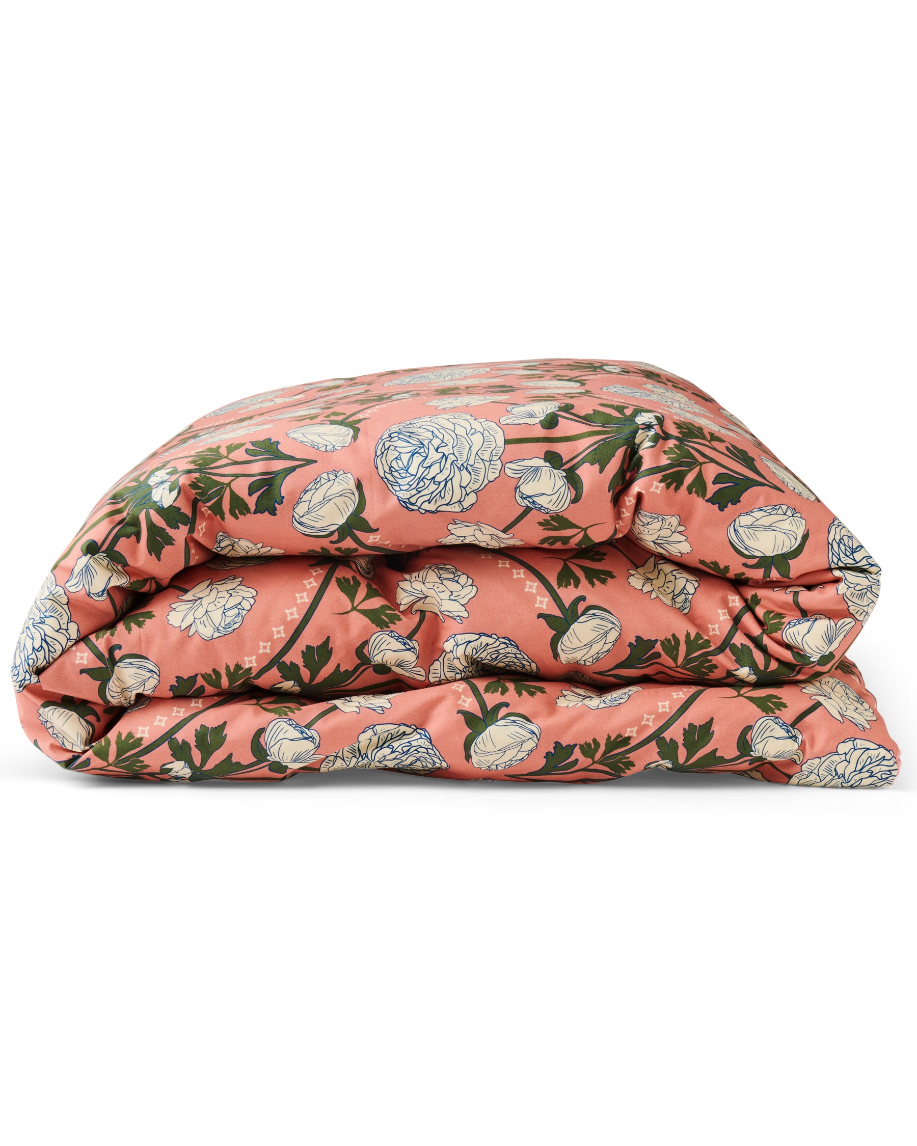 Perfect Posie Organic Cotton Quilt Cover Kip&Co