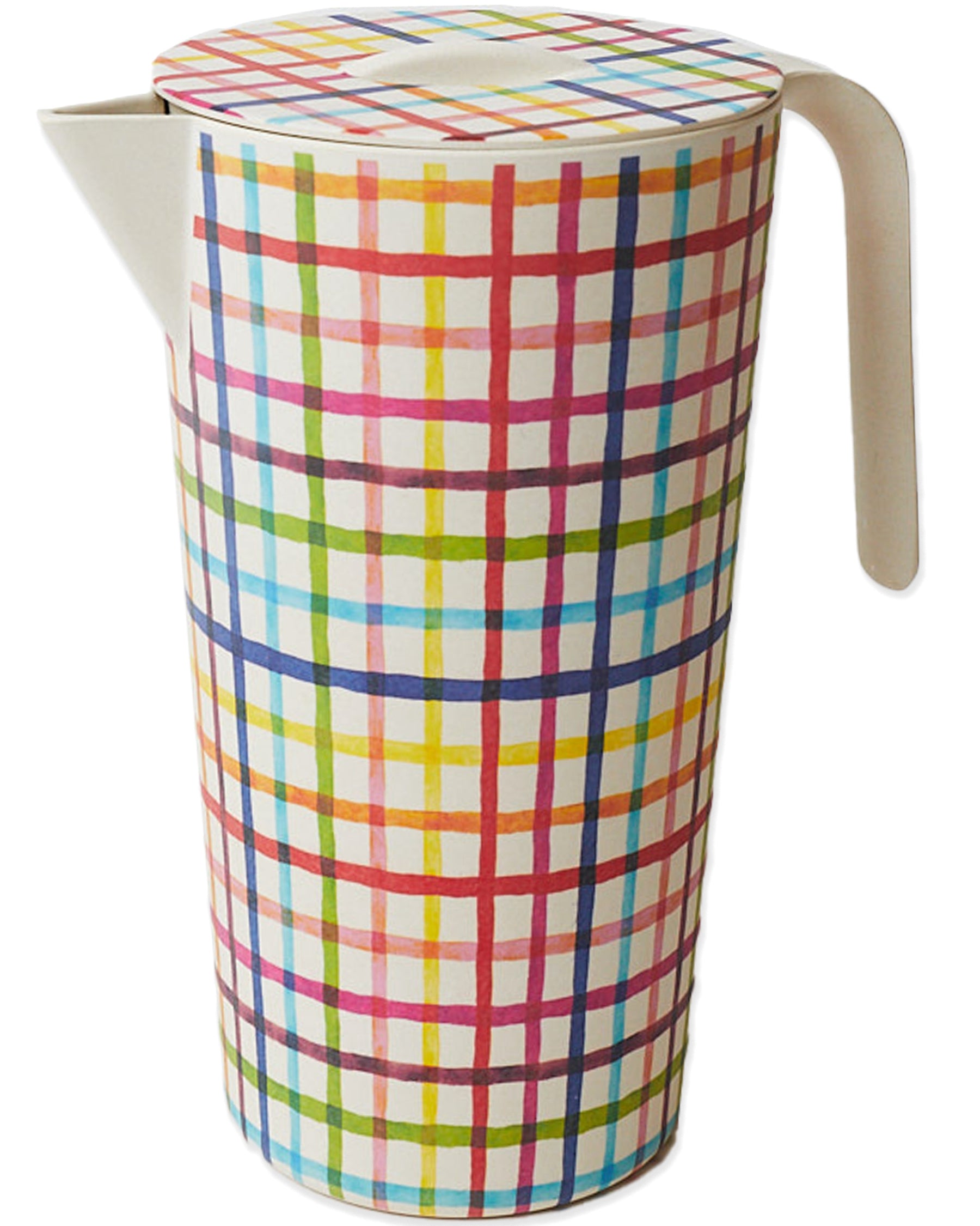 Picnic Check Water Jug Kip&Co