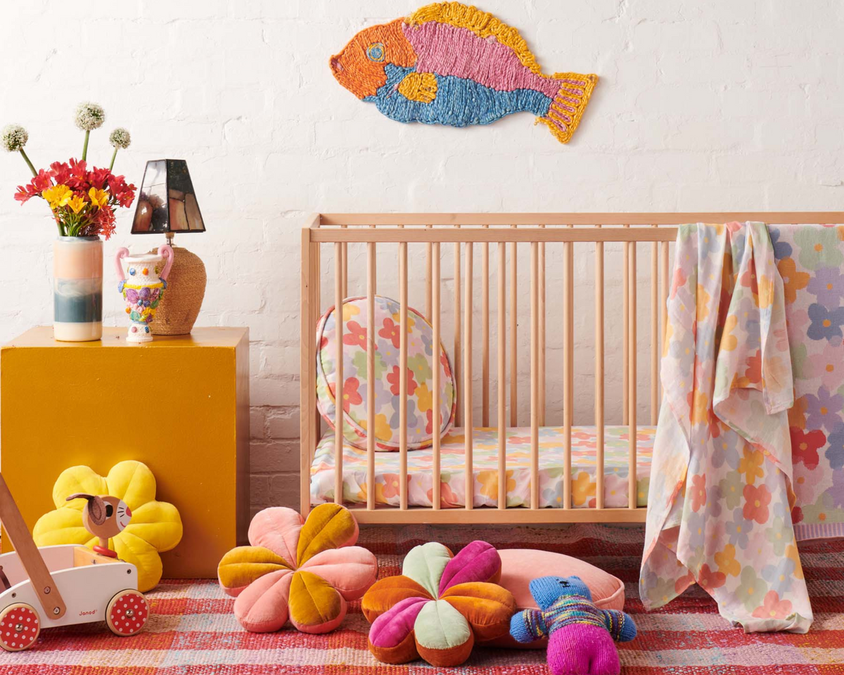 A Guide to Nursery Styling