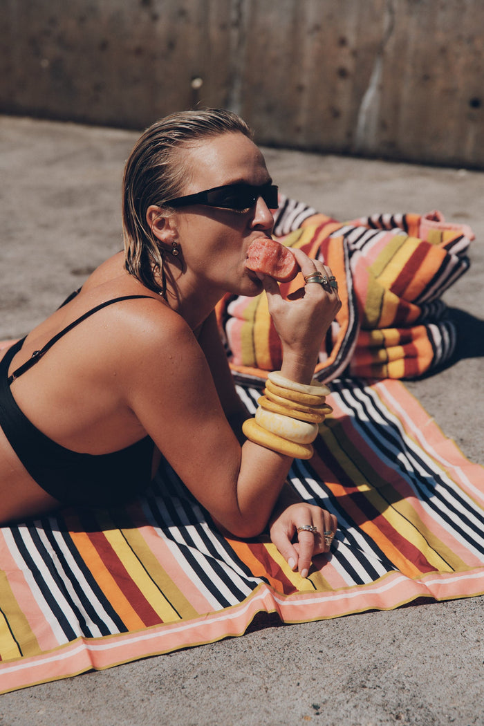 The Ultimate Summer Guide with Nadia Fairfax-Wayne