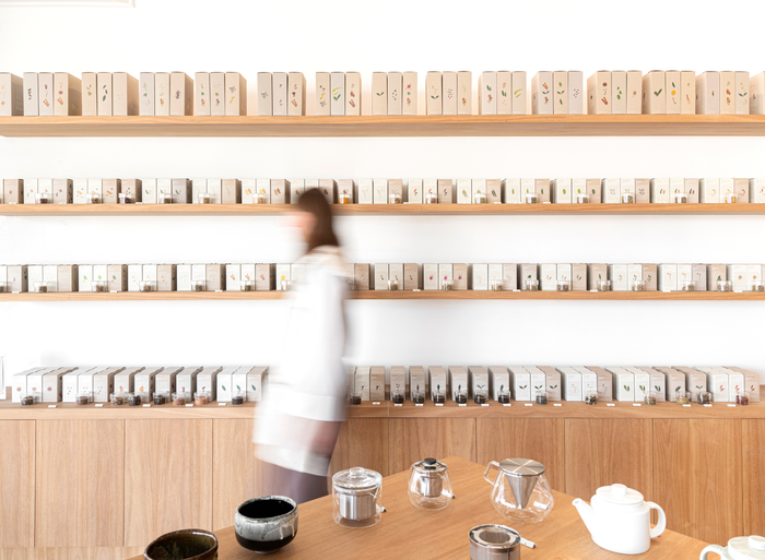 Daily Rituals with Love Tea