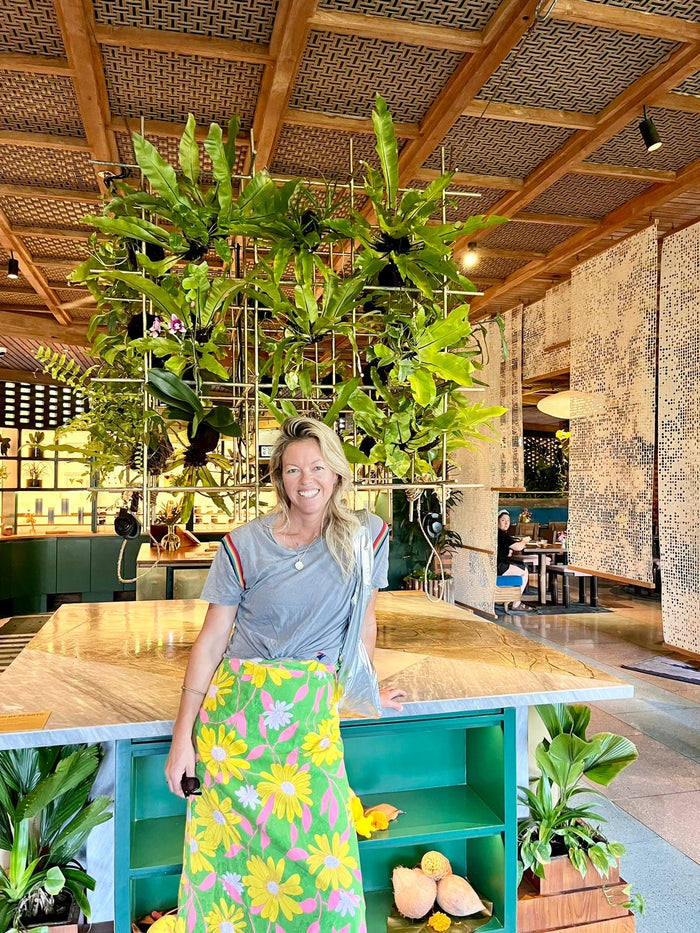 Postcards from Bali, with Co-Founders Hayley and Kate