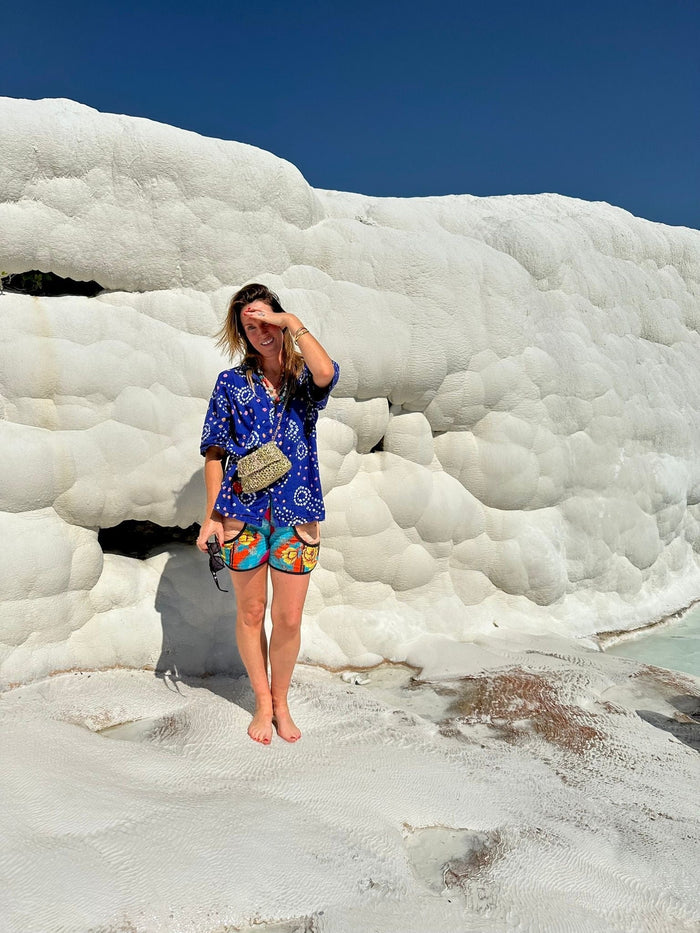 Postcards from Istanbul, Turkey with Kip&Co Co-Founder Kate Heppell