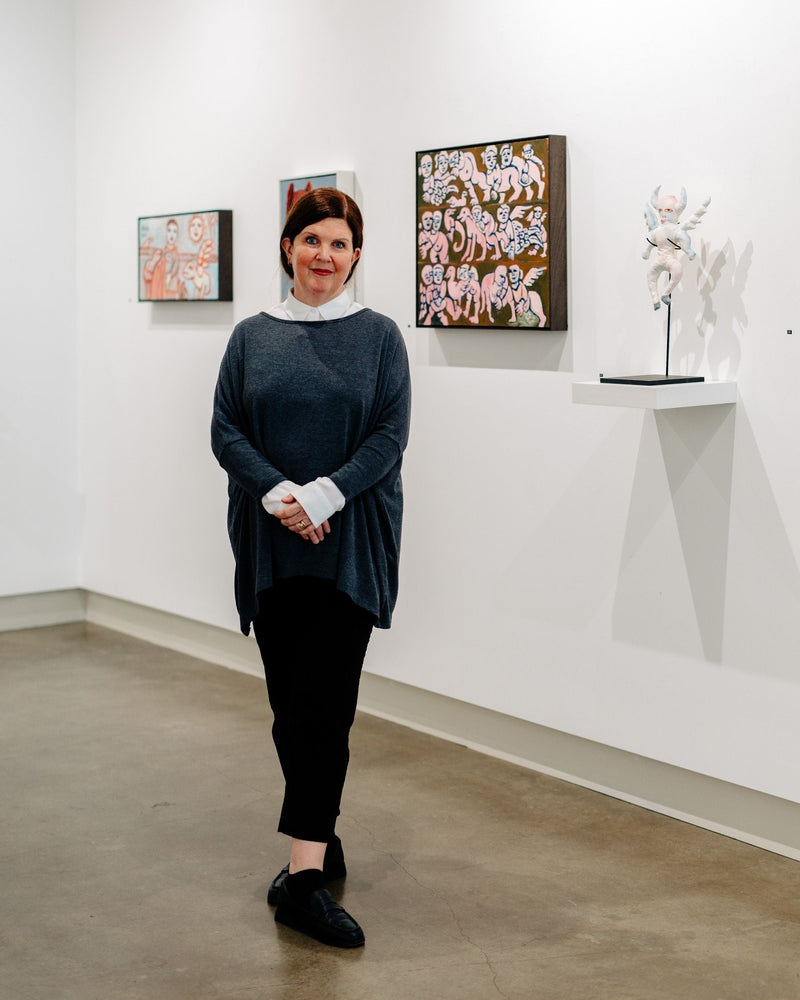 Living Among Mirka’s World with Anna Mortley