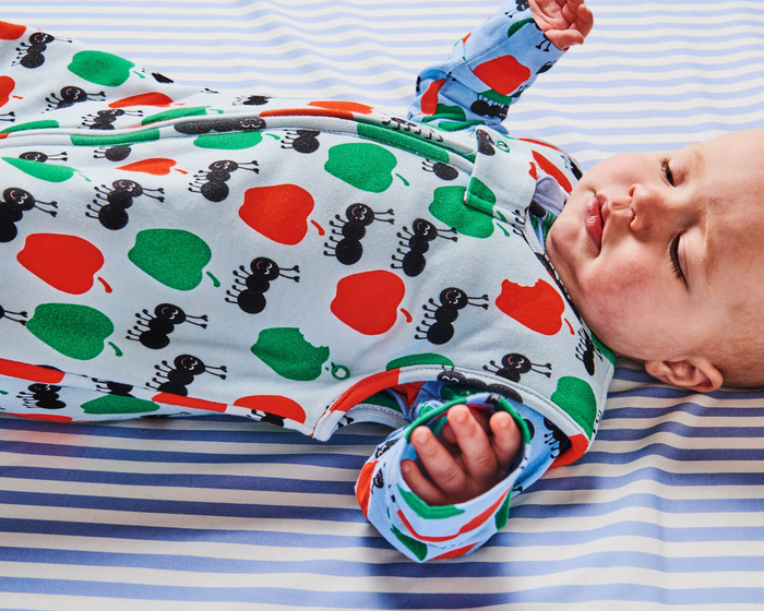 Baby Sleep Bags - Understanding the TOG 