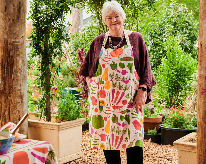 From Garden To Table with the Stephanie Alexander Kitchen Garden Foundation.