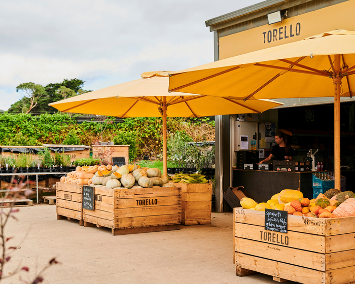 Welcome to Torello Farm, a one-stop-shop on the Mornington Peninsula for everything grown, grazed and gathered
