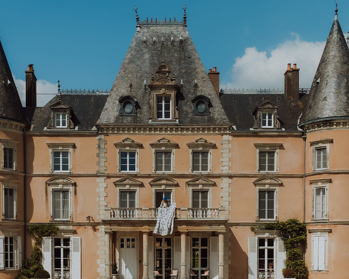 Inside a 200-year-old French Château transformed by its Australian owner Suzie Jackson