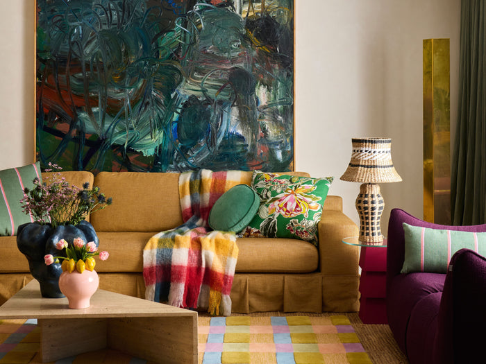 Treasure Your Home: Warm Rugs & Lamps for Every Room