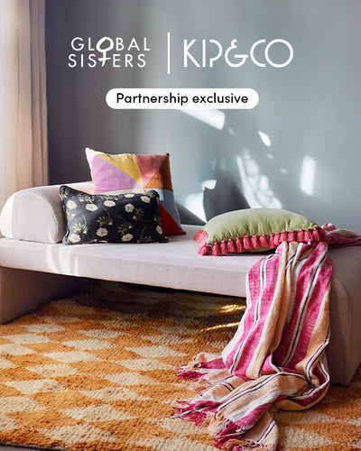 Kip&Co x Global Sisters Free Business Accelerator Coaching Program