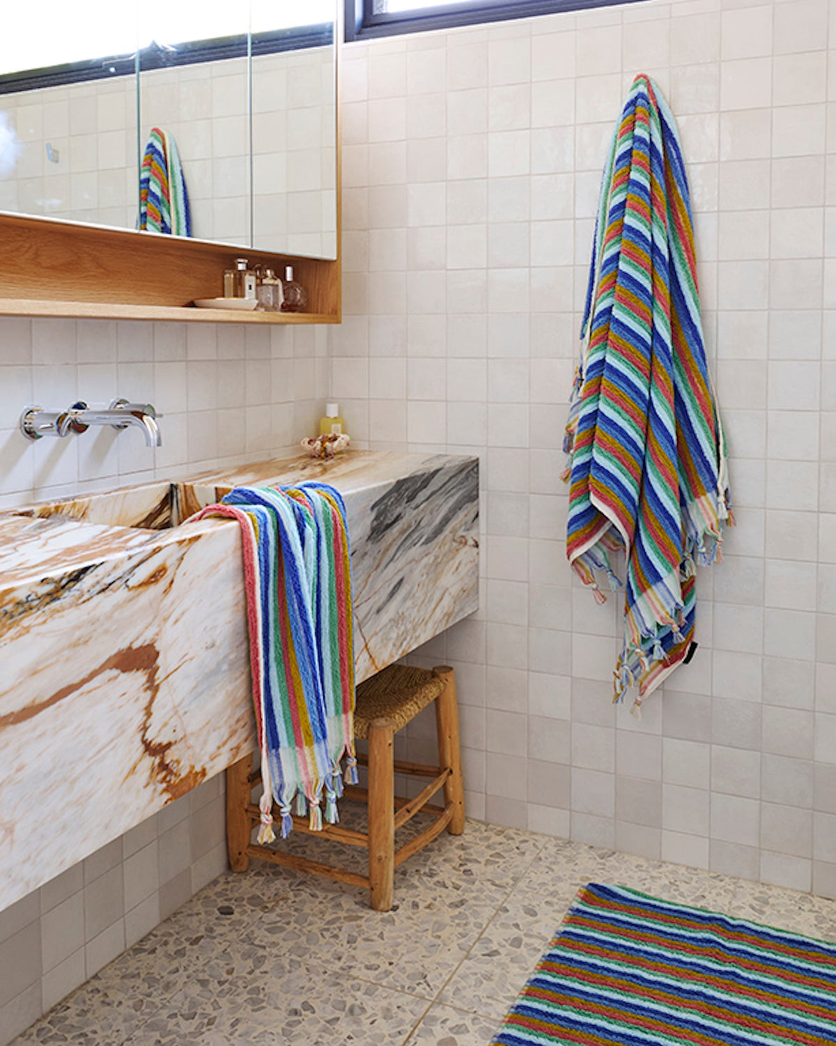Turkish Towels - The must-have addition to your shower routine