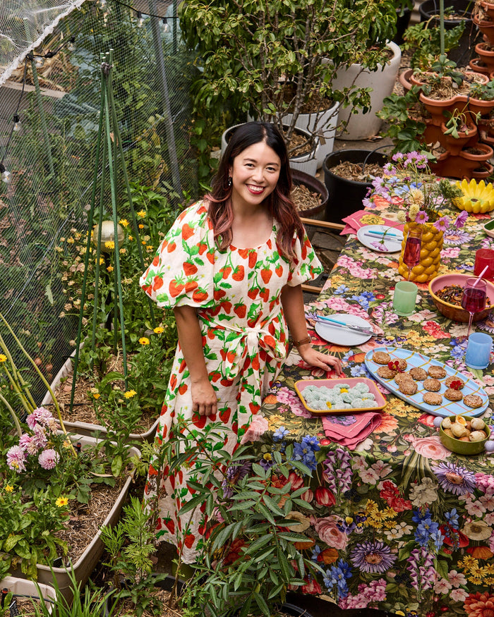 Around The Table with Connie Cao