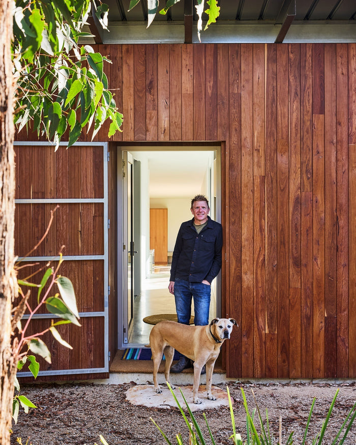 From Olive Groves to Ocean Views with Richard Seymour