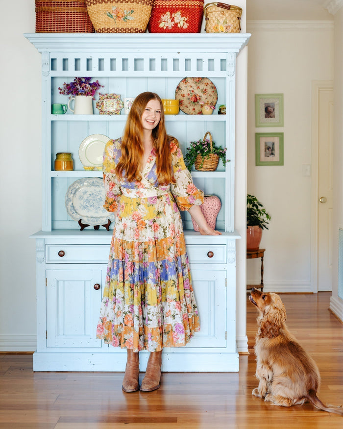 Making Magic at Home with Sewn by Neens