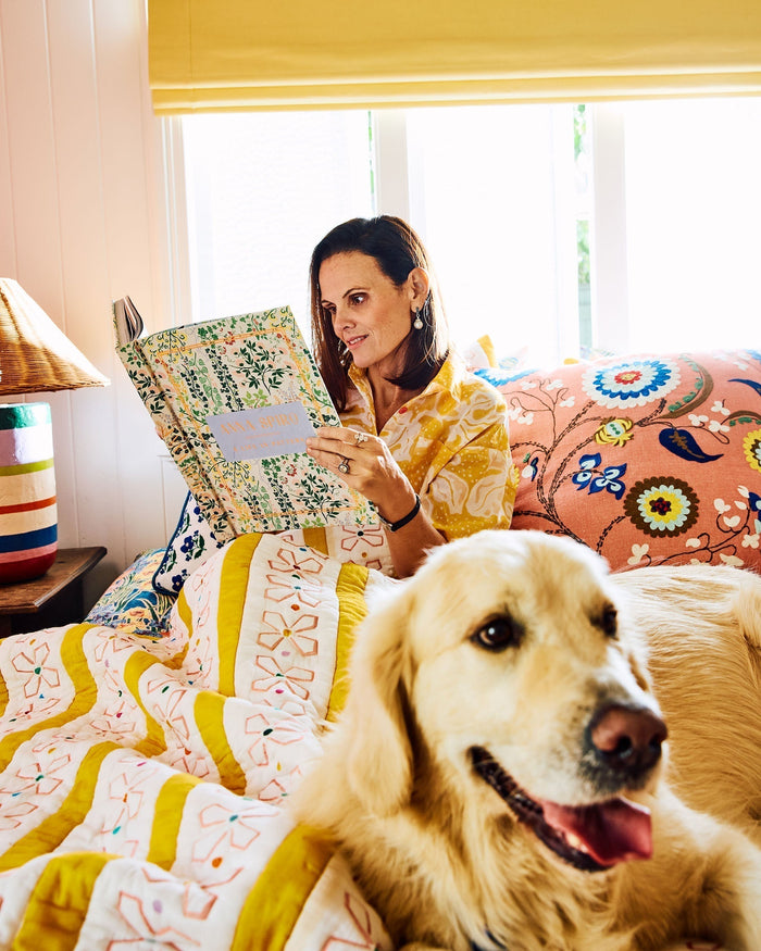 Between The Sheets with Anna Spiro