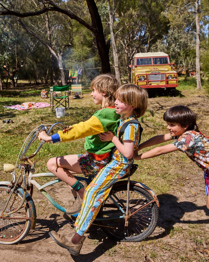 A Little Bit of Aussie Childhood:  Kip&Co x Blinky Bill