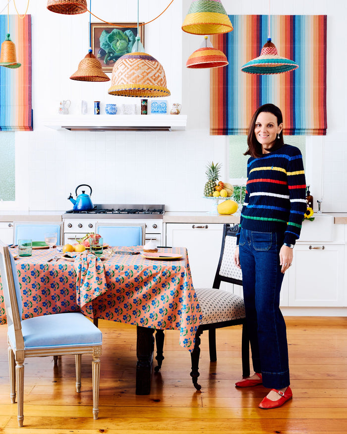 A Life in Colour with Anna Spiro