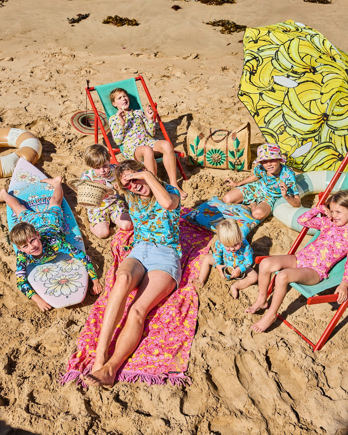 A Match Made in Aussie Summer Heaven. Our Kip&Co x Mambo Collaboration