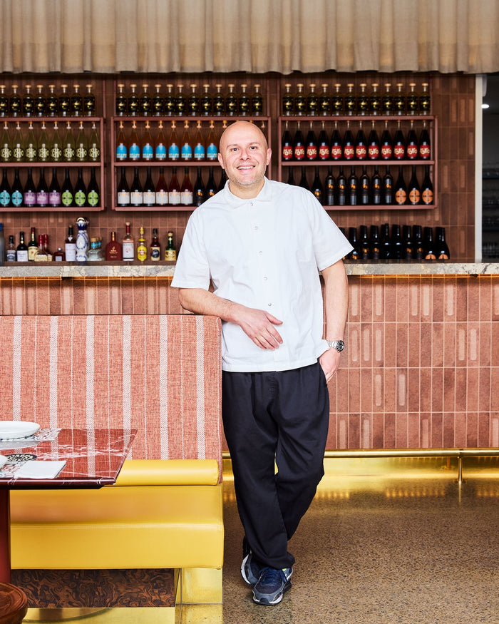 Around The Table with Zoncello