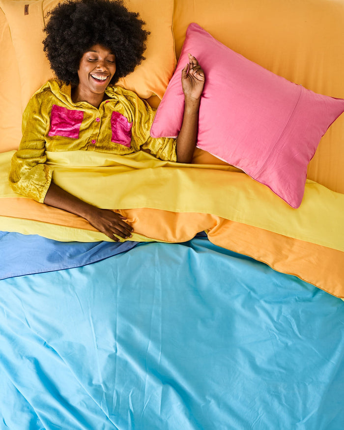 Sleep in Colour: Why you'll love our NEW Bamboo Bedding