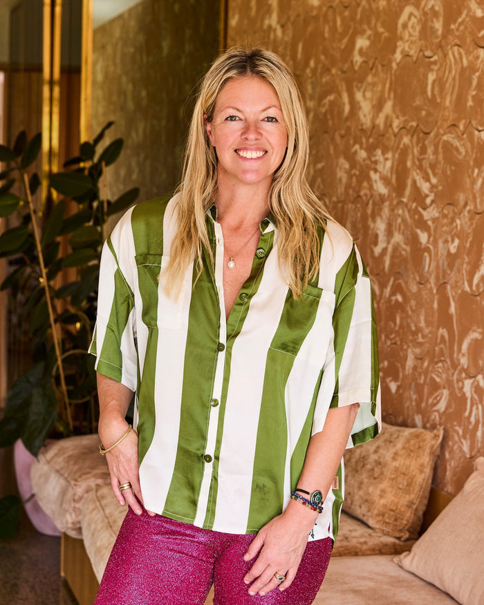 Leisure, Founder's Edit with Hayley Pannekoecke