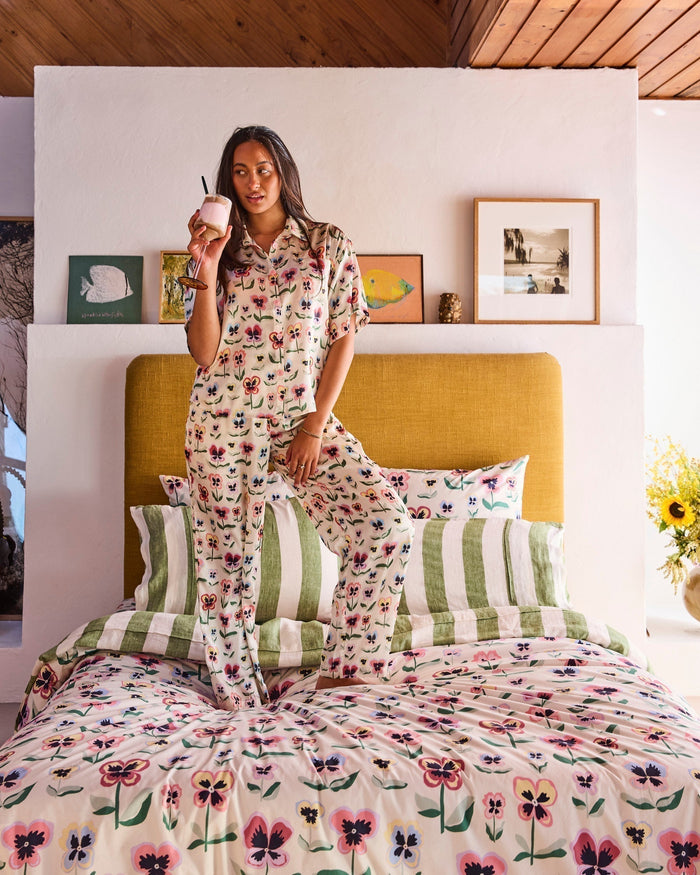 The floral that's set to bloom all season long