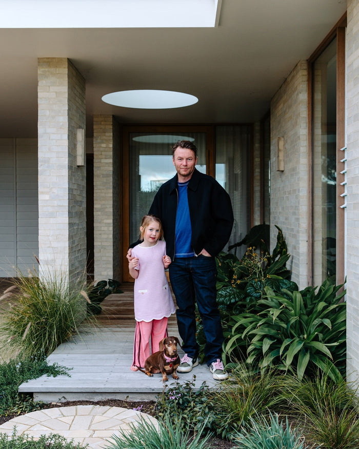 Curves, Coastlines and Family Life with Chris Roberts