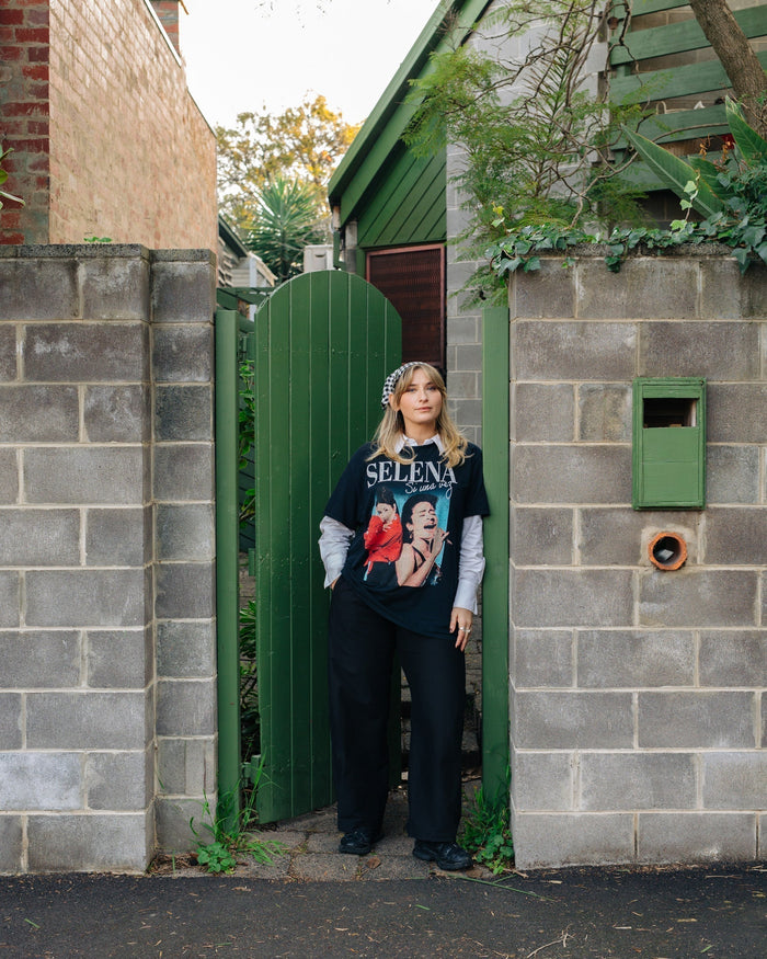 Esin’s Clifton Hill Home Is Anything But Beige