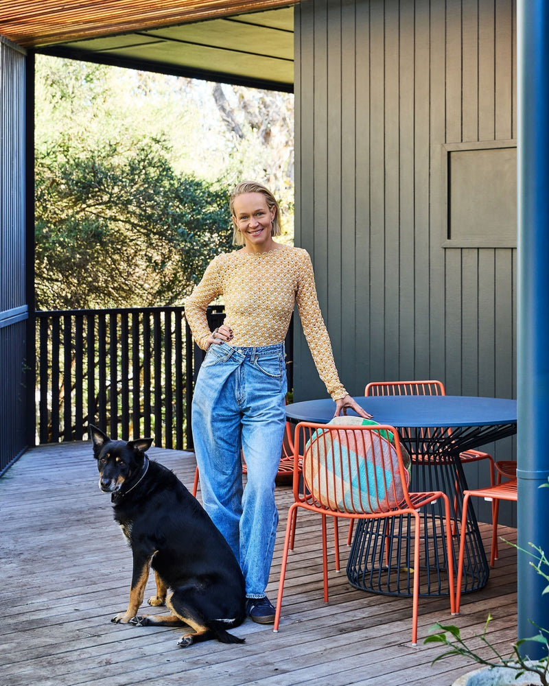 A Colourful Life in Point Lonsdale with Matilda Hobba