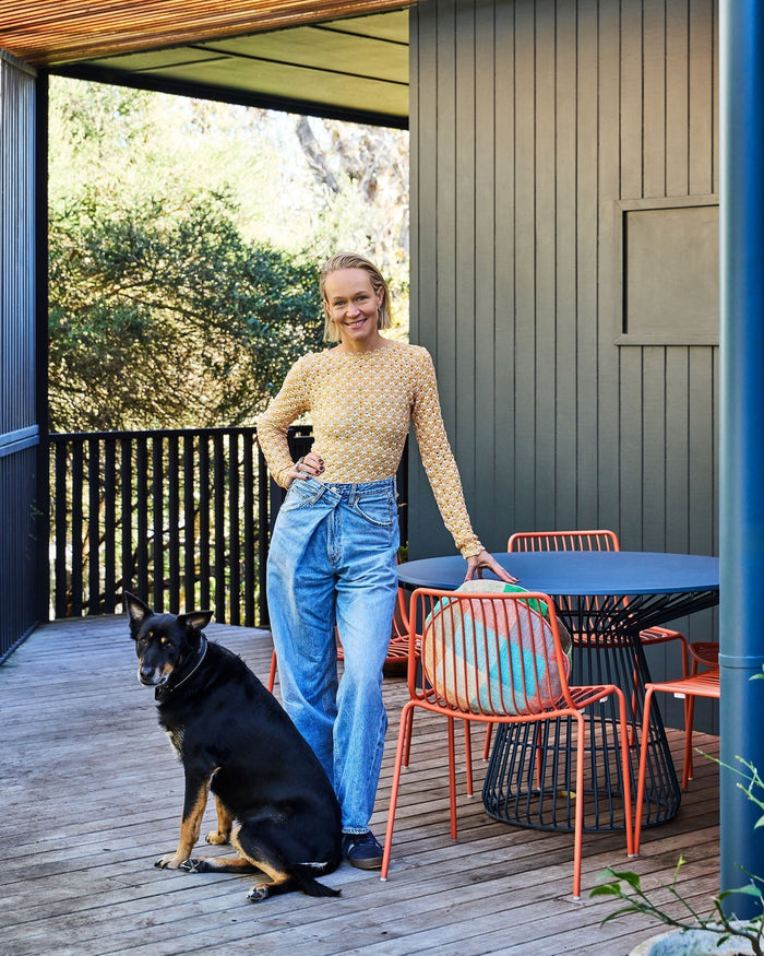 A Colourful Life in Point Lonsdale with Matilda Hobba