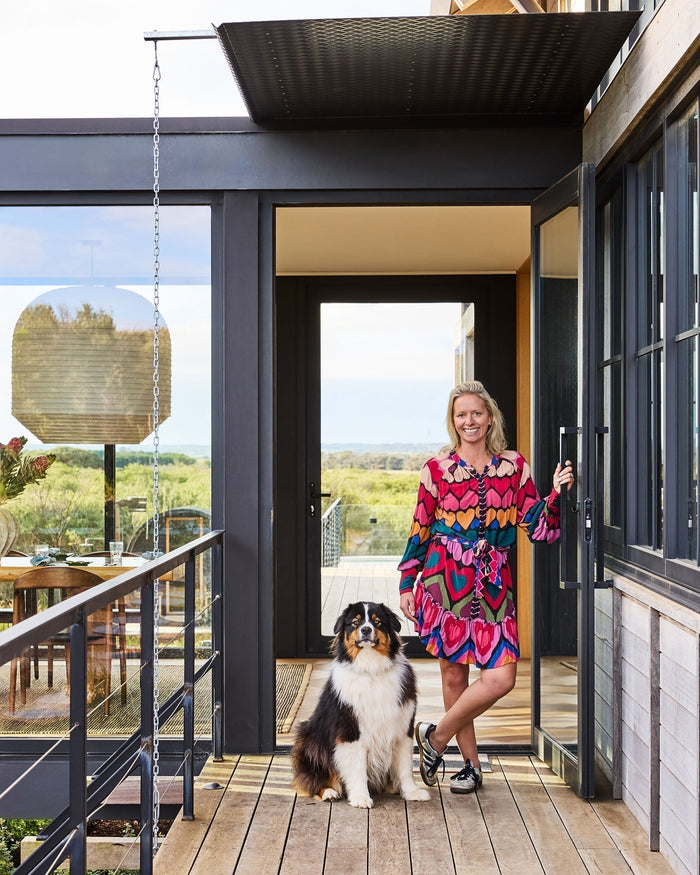 A Coastal Home Made for Family Life with Rachel Grace