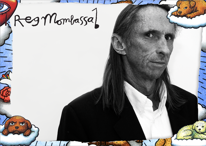 Weird, Wonderful, and Wildly Aussie. A Chat with Reg Mombassa