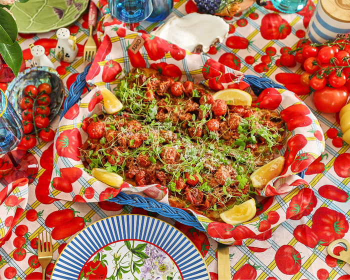 Alice Zaslavsky's Pan Confit Tomate Recipe