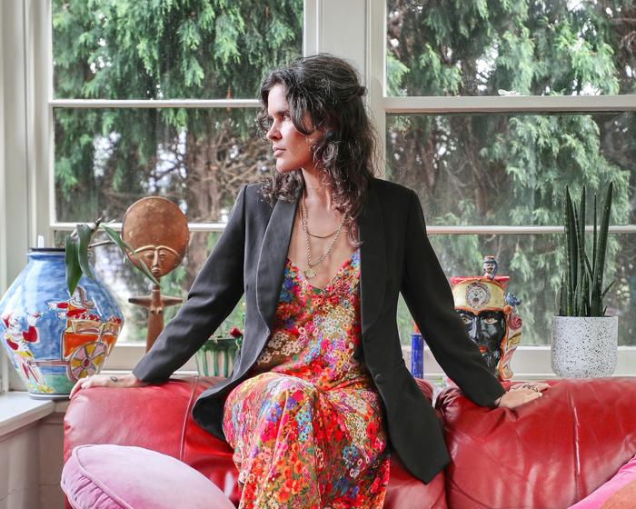 Inside The Home of Cleopatra's Bling Founder, Olivia Cummings