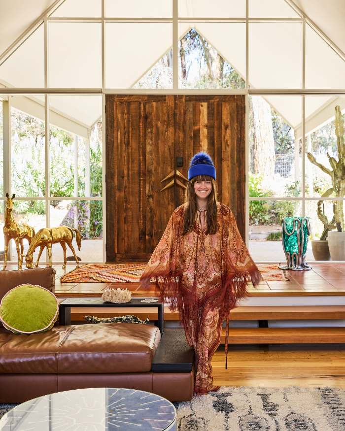A Home Less Ordinary: Inside Simone Pansino’s Jan Juc Retreat