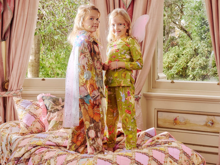 Step Into a Storybook: Kip&Co x Fairyland Collection