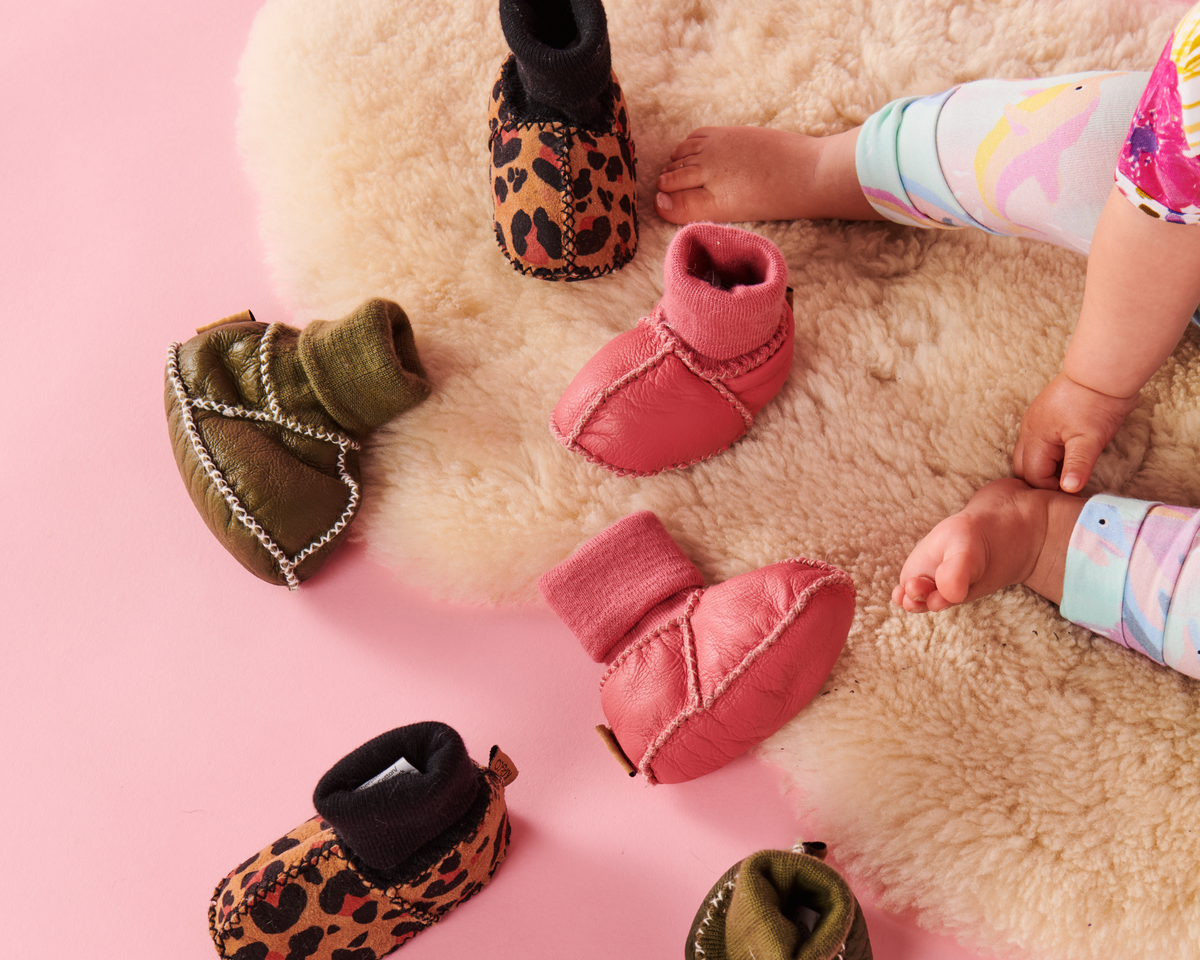 How To Shop For The Best Baby Booties