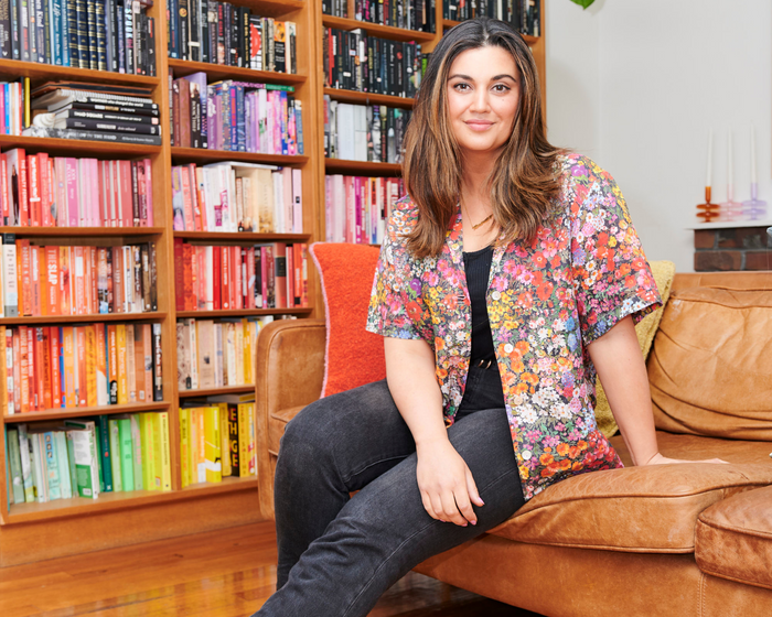 Inside family home of best-selling author, gender equality advocate and boss mum, Jamila Rizvi.