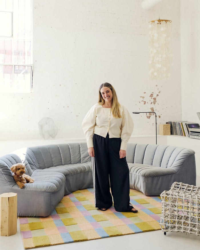 Treasure Hunting at Soft Focus House