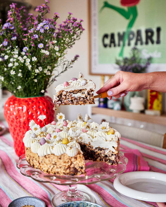 Digby Cakes Easter Torte. A Nutty, Chocolatey Delight!