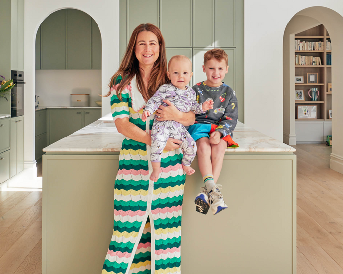 Inside the Family Home of Beauty Guru and Boss Mum, Phoebe Simmonds