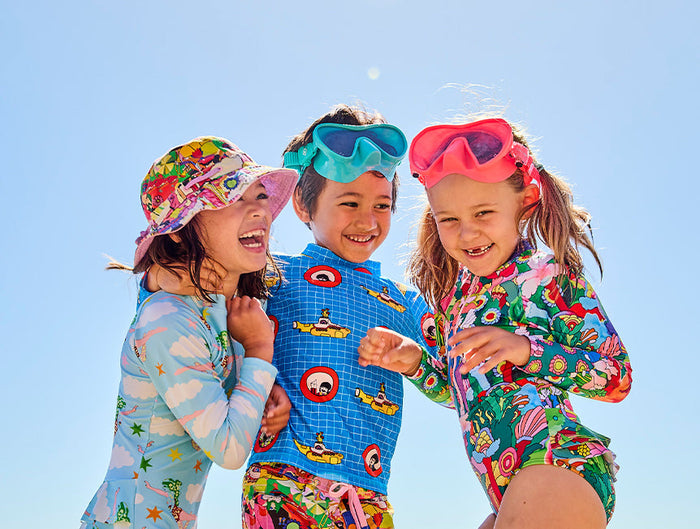 Kip&Co x The Beatles Collaboration Has Landed!